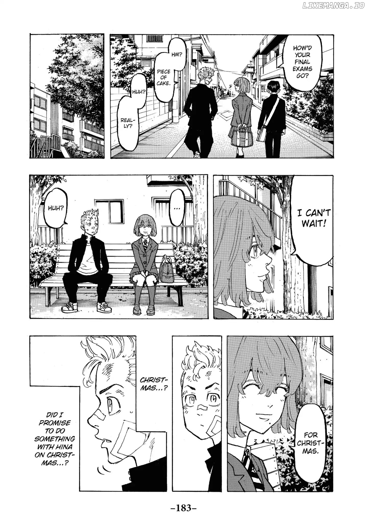 Tokyo Revengers, Chapter 88 image 13